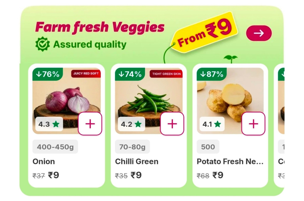 Flipkart Minutes Veges At 9location Specific Check Yours – Best Price in In