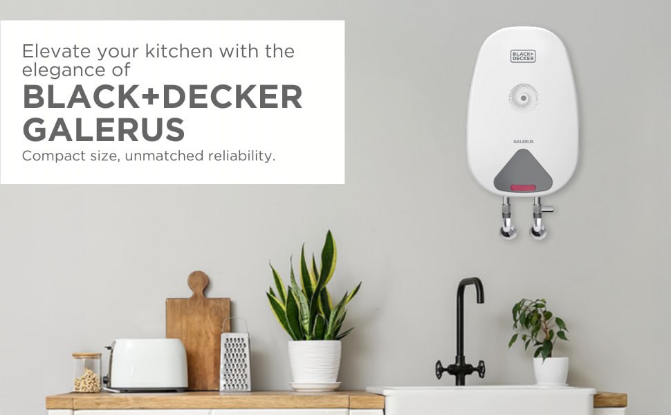 Black Decker Galerus Geyser 5 Ltr 2999 5 9 Ltr 3298 – Best Price in India