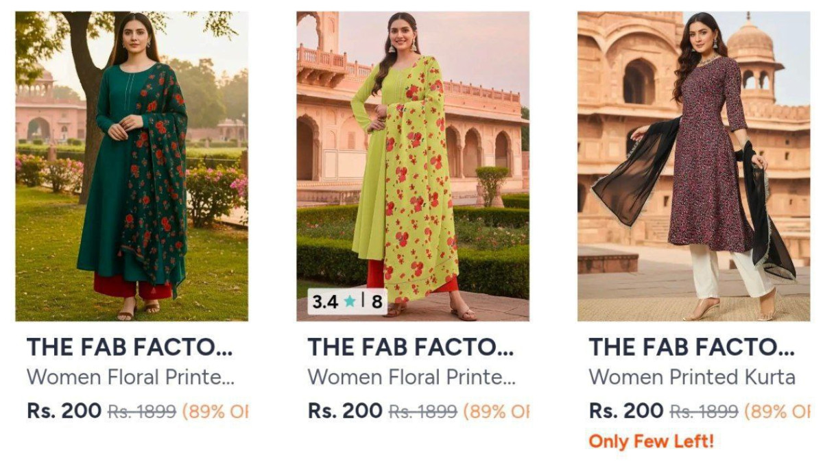Myntra Loot 200 – Best Price in India
