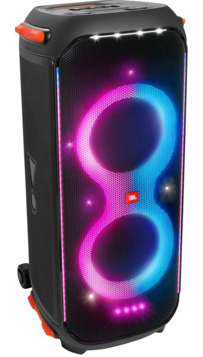 Jbl Partybox 710 Bluetooth Party Speaker With Dynamic Music Synced Flashing