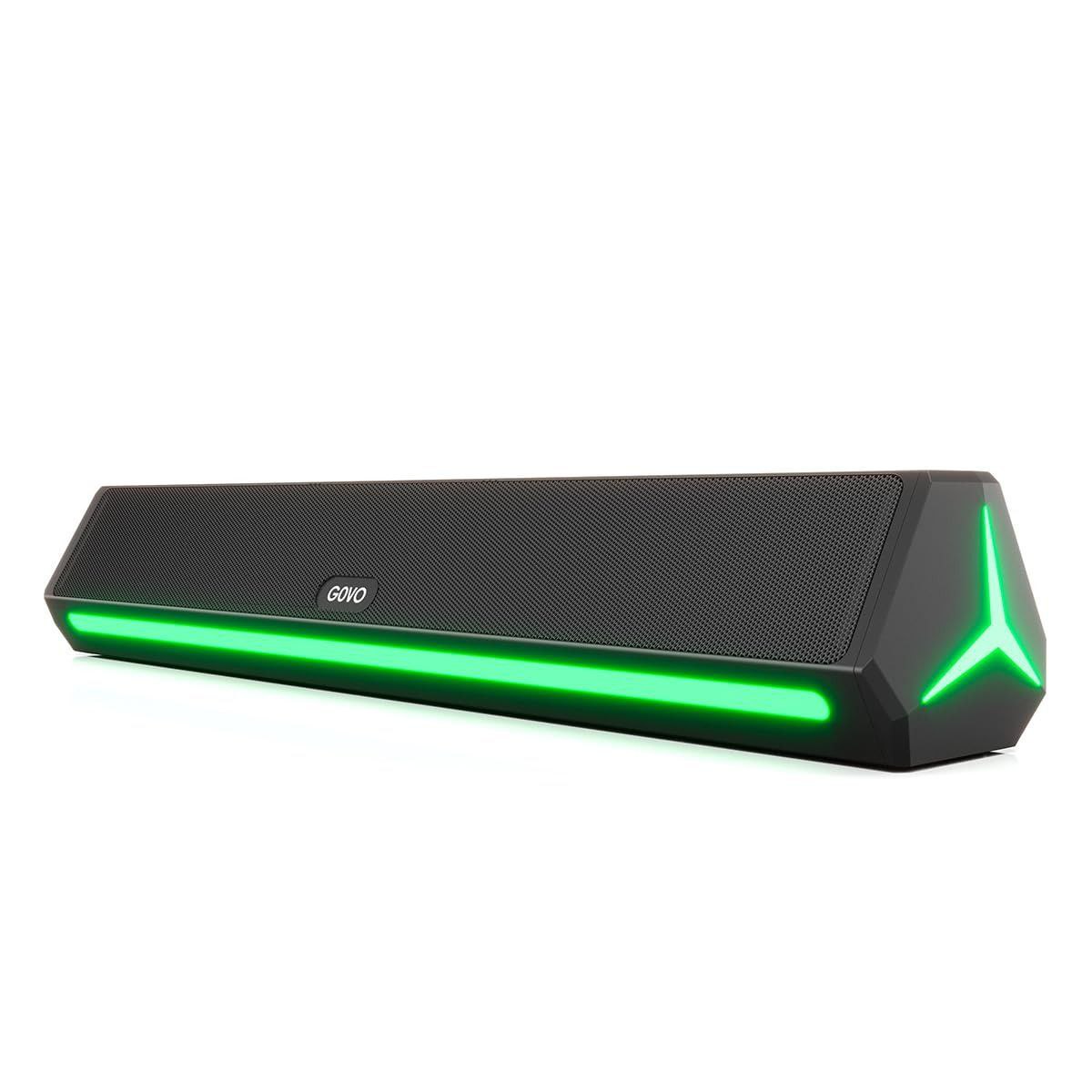 Govo Gosurround 300 25w Bluetooth Sound Bar 2000 Mah Battery 999 – Best Pri