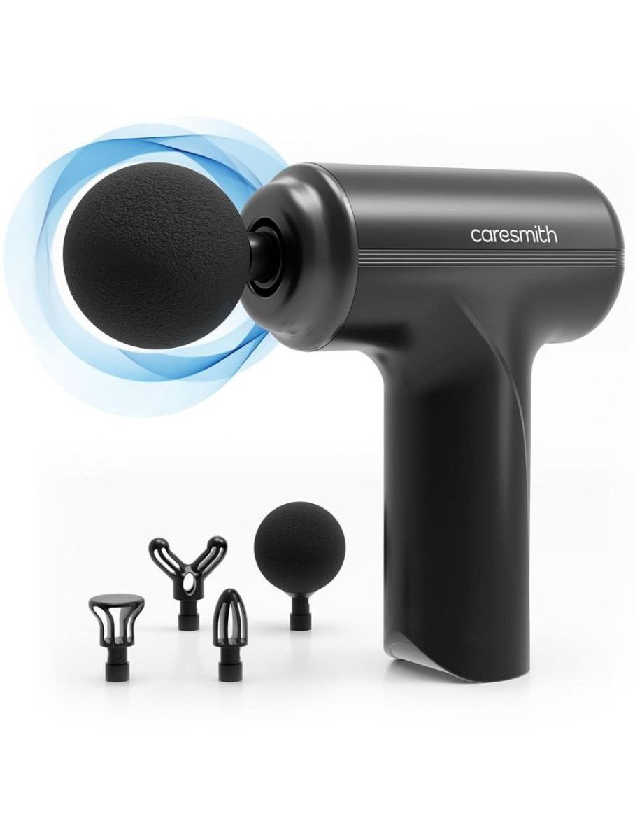 Caresmith Charge Go Massage Gun Body Massager For Pain Relief 791 – Best Pr