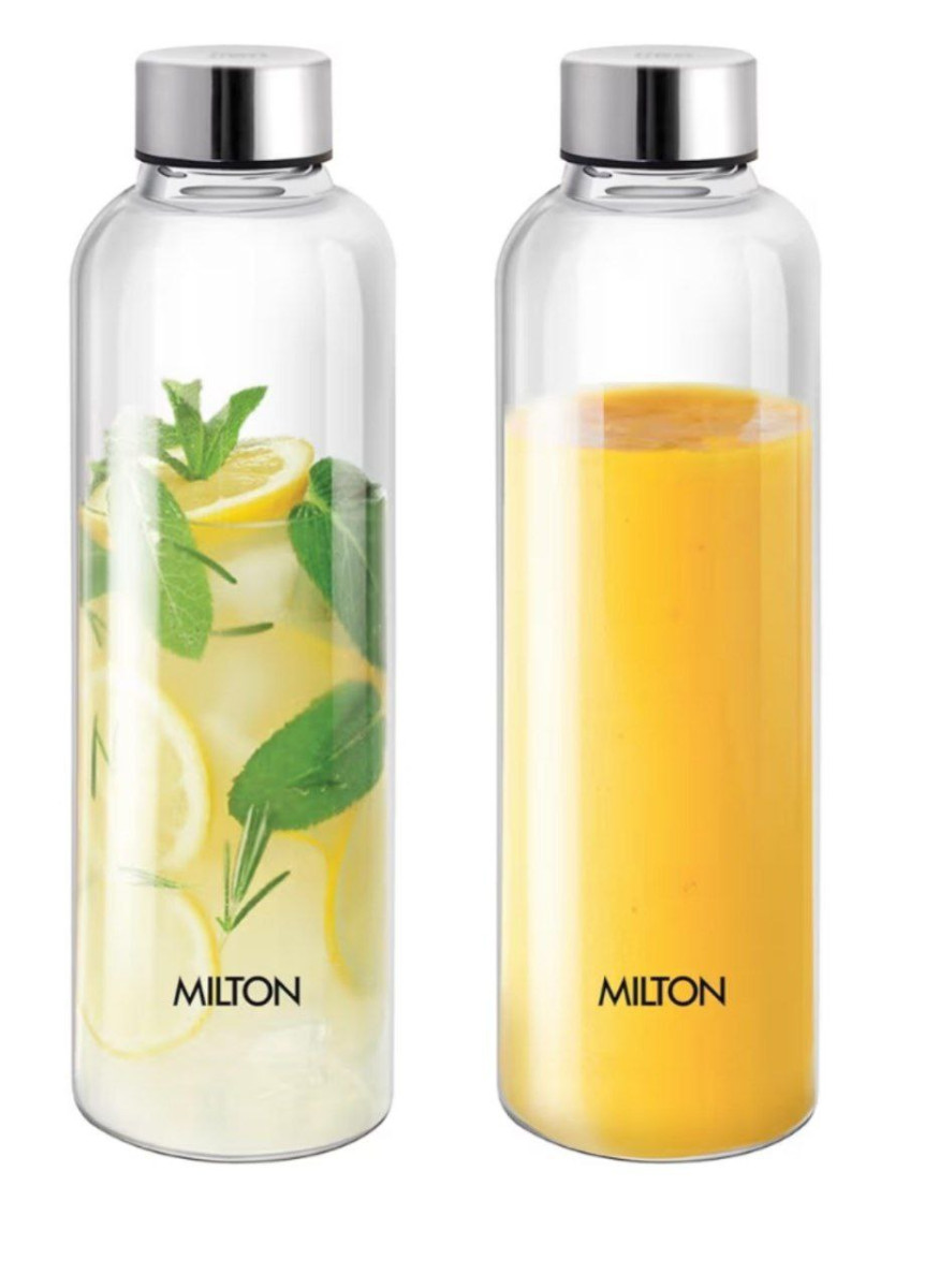 Milton Costa Water Bottle Pack Of 2 180 – Best Price in India