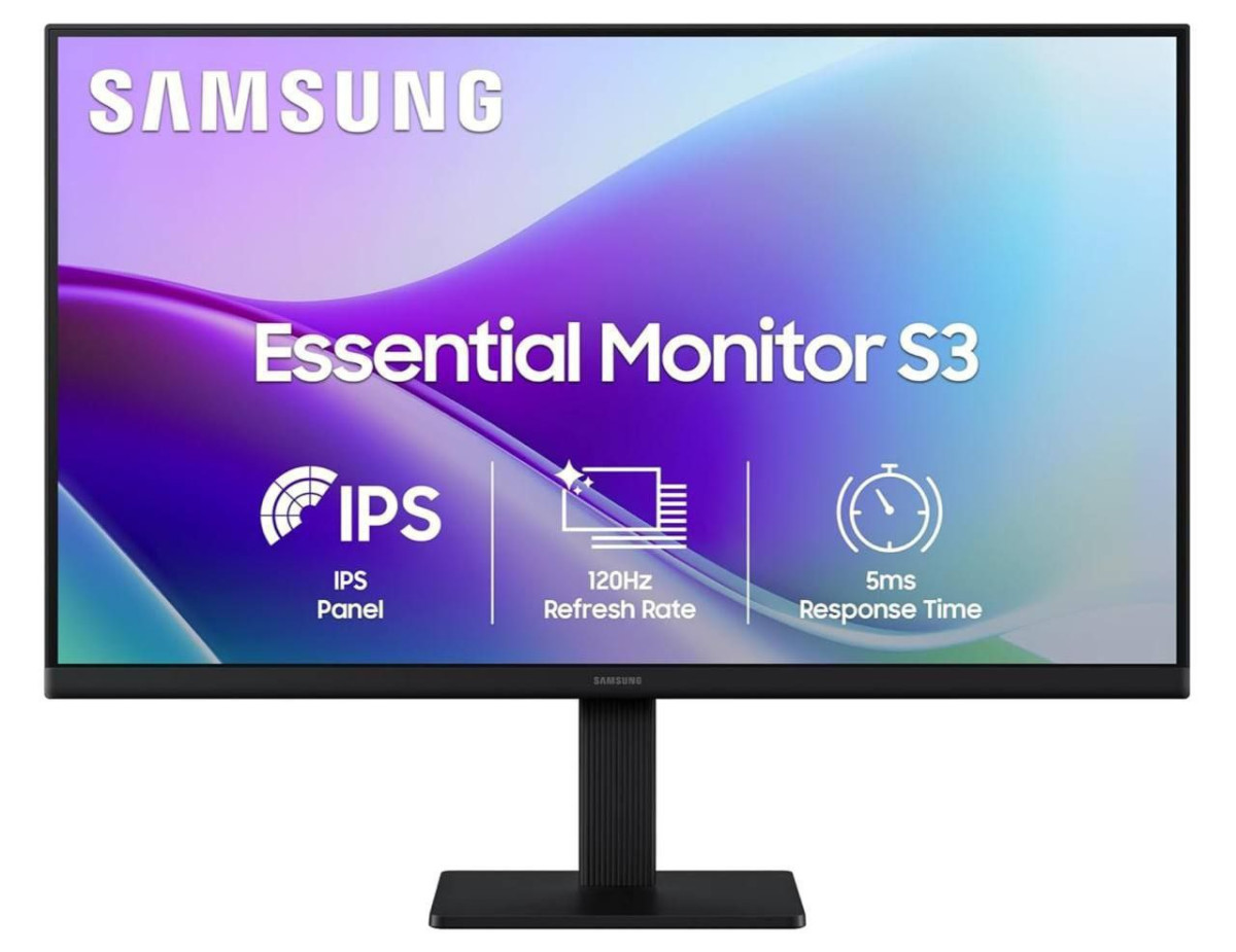 Samsung 24 (60 5 Cm) 120hz Flat Monitor At 8099 – Best Price in India