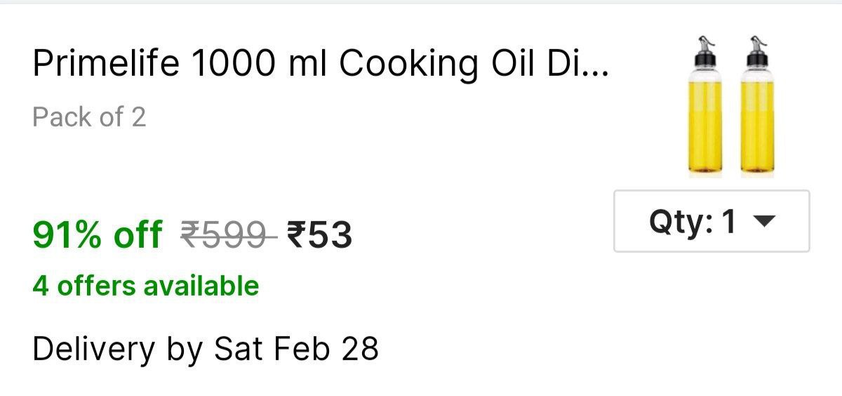 Loot Pack Of 2 – Best Price in India