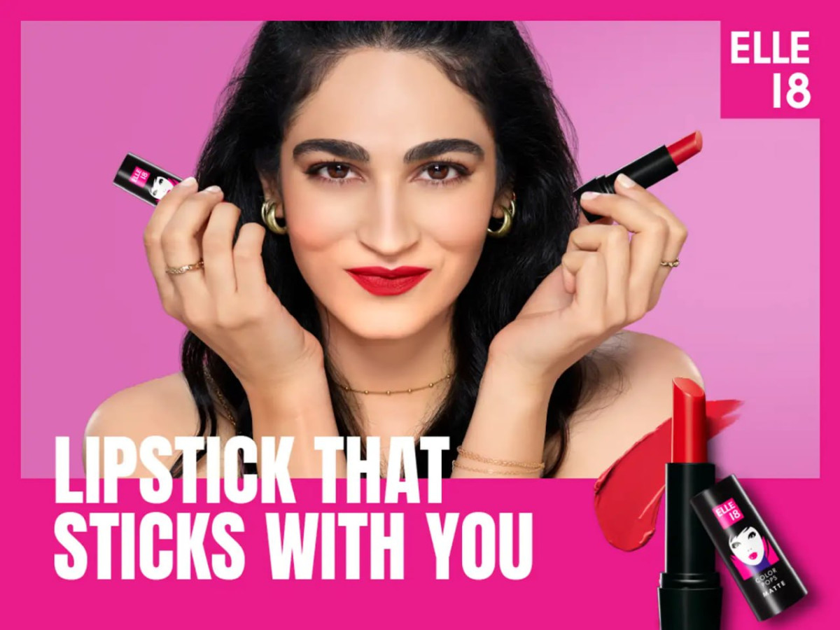 Elle 18 Color Pop Matte Lip Color 15 Min 8 Qty – Best Price in India