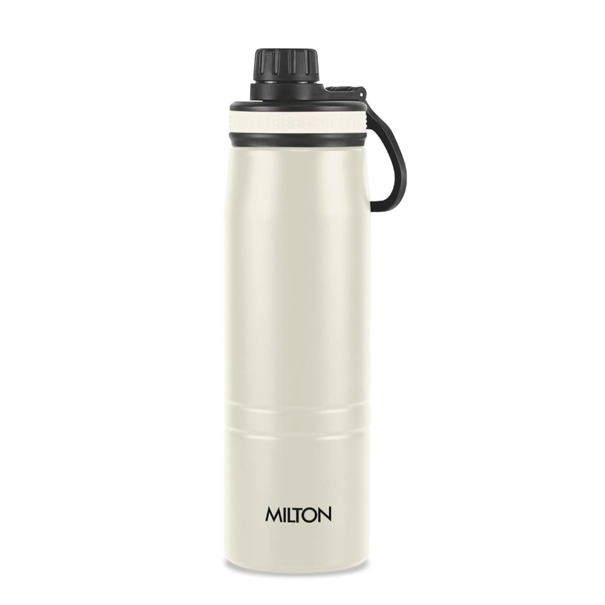 Milton Sparkle 600 Thermosteel Water Bottle With Easy Sip Cap And Handle 62