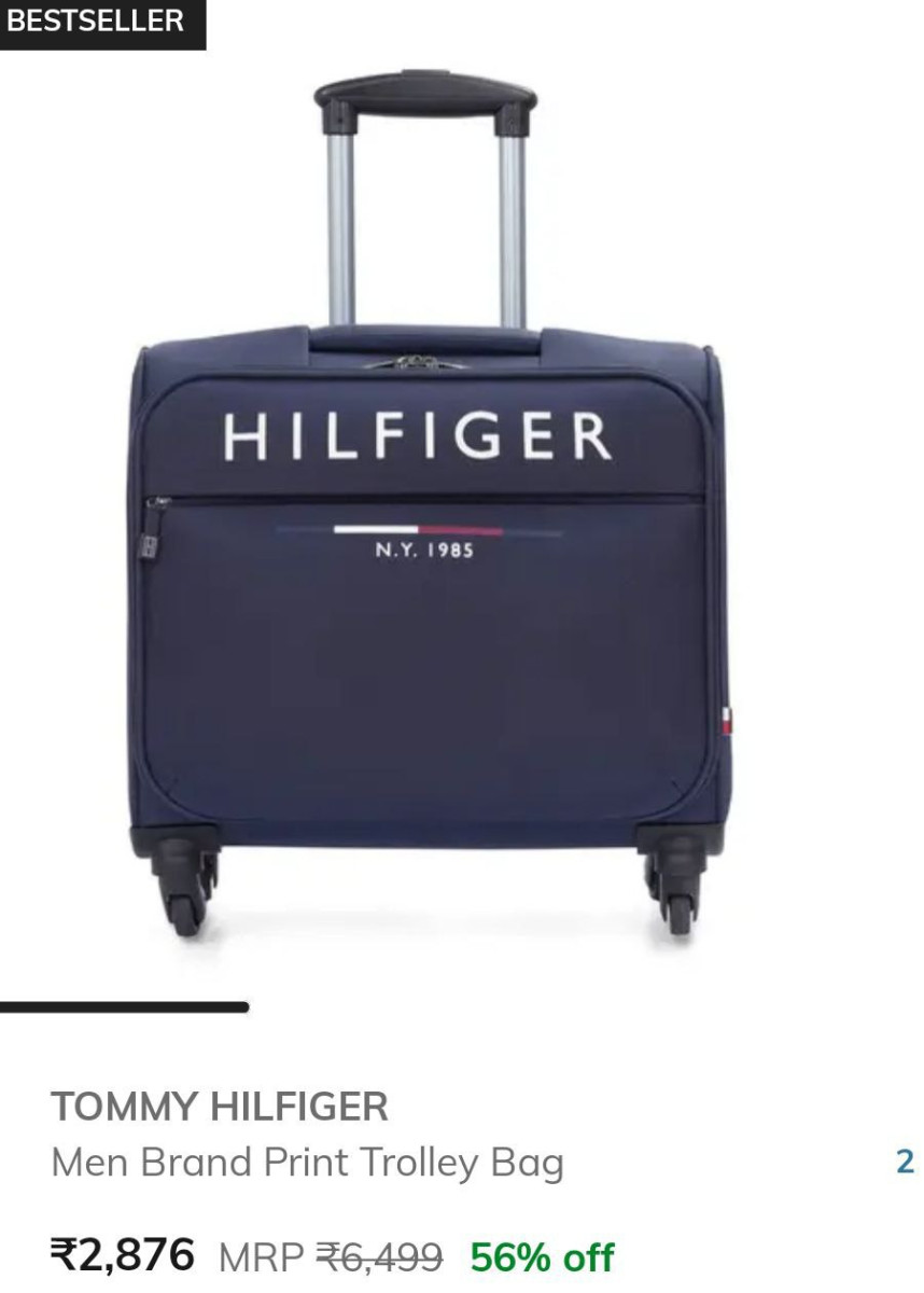 Ajio Best Utility Gifting Tommy Hilfiger Travel Essential Perfect Wedding S