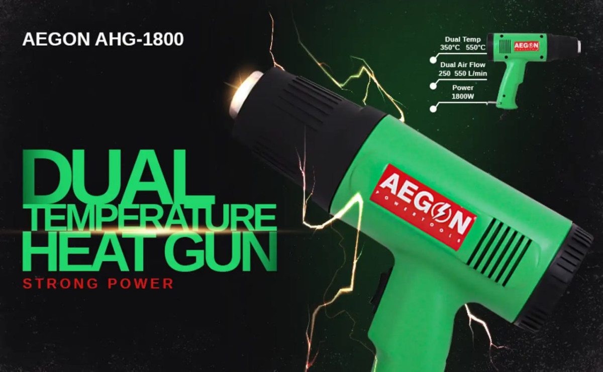 W Heat Gun 686 – Best Price in India