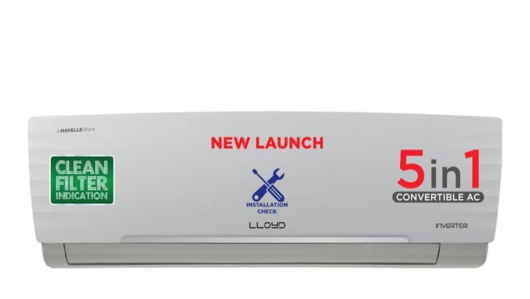 Lloyd 1 5 Ton 3 Star Split Ac At 26 990 (effectively) Flat 4 000 With Hdfc 