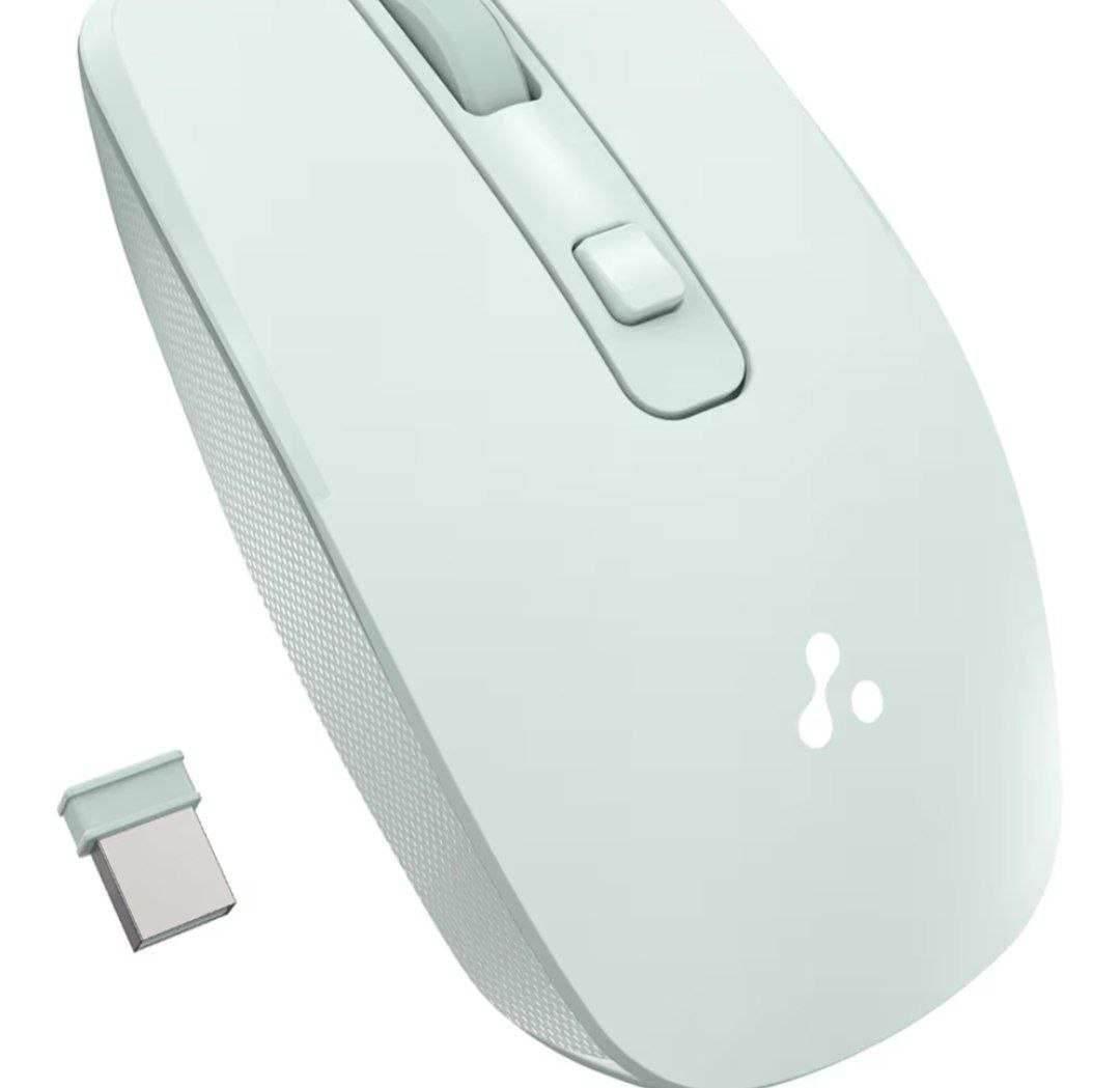 Ambrane Wireless Mouse 229 – Best Price in India