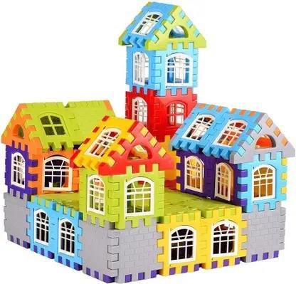 Ftafat Best Baby Gift Happy Home House Educational Learning Creative Kids P