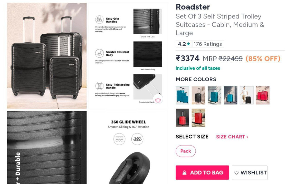 Faaaaasssstttt 3 374reg 5 799 – Best Price in India