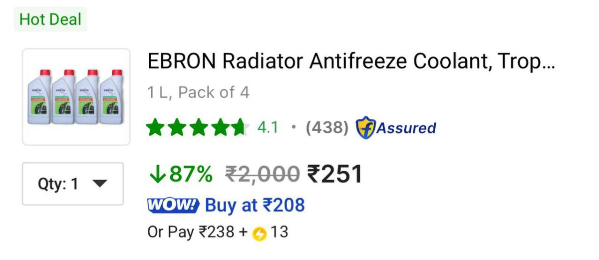 Fast 251 – Best Price in India