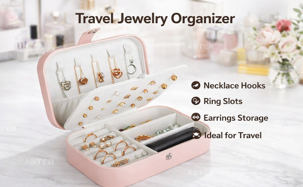 Portable Jewelry Box 279 – Best Price in India