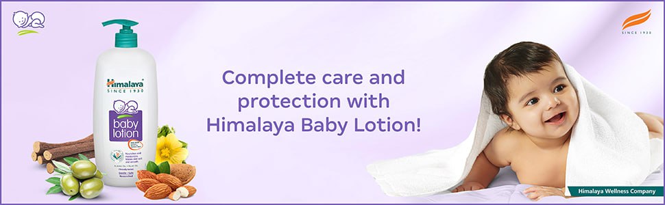 Himalaya Baby Lotion With Almond And Olive Oil 700ml 390 – Best Price in In