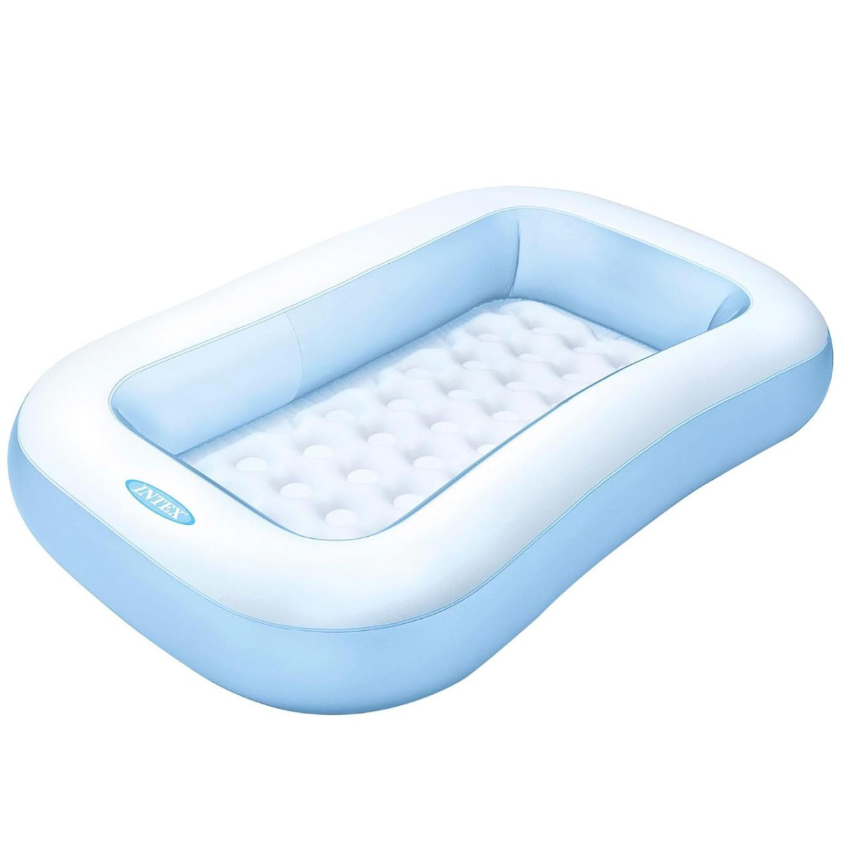 Intex Inflatable Rectangular Pool Multi Color 898 – Best Price in India