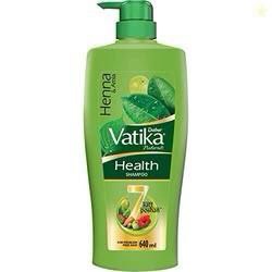 Dabur Vatika Naturals Health Shampoo - 640 Ml At Rs 256 – Best Price in Ind