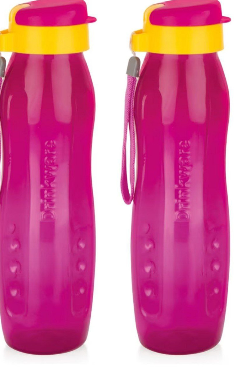 -liter Bpa- Water Bottle Set Of 2 At Rs 149 – Best Price in India