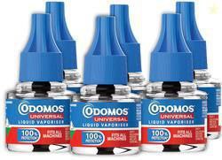 Odomos Universal Liquid Vaporiser 45ml X Pack Of 6 At Rs 259 – Best Price i