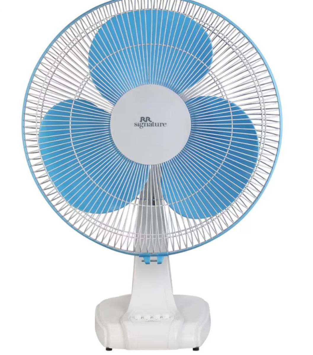 Rr Signature 400 Mm Table Fan 1299 – Best Price in India