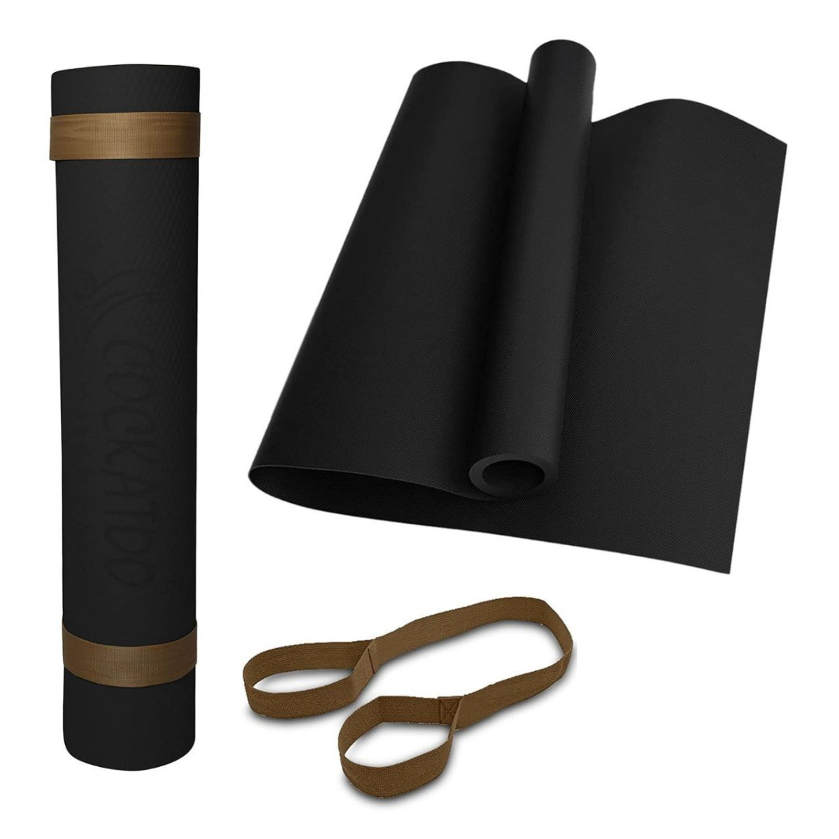 Cockatoo Ym100 Yoga Mat For Women Men 178 – Best Price in India