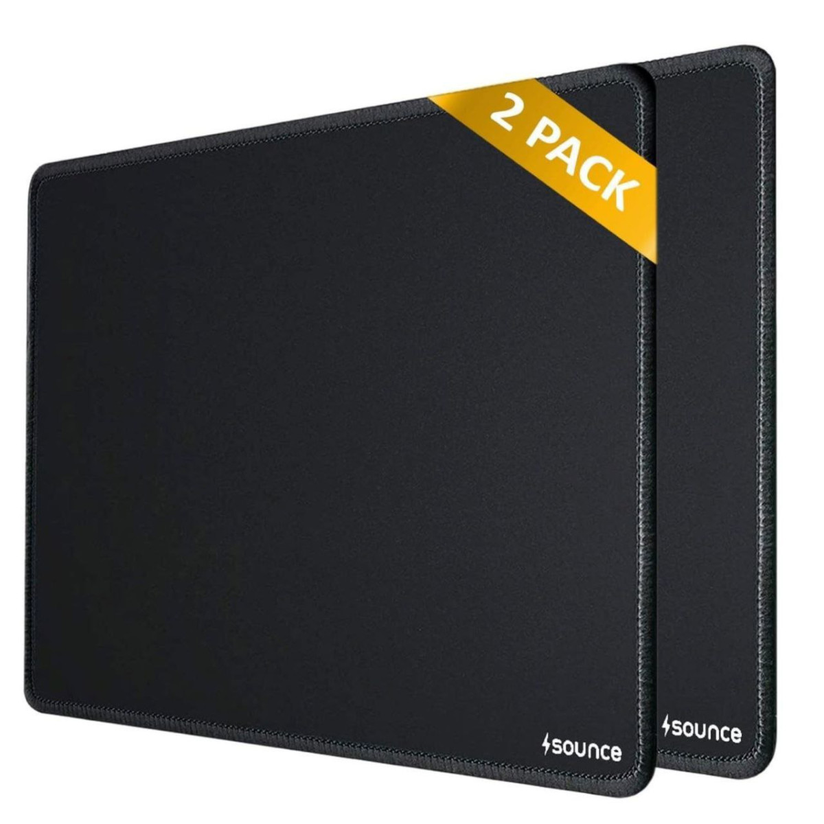 Sounce Mouse Pad (pack Of 2) 230 X 190 X 2mm129 – Best Price in India