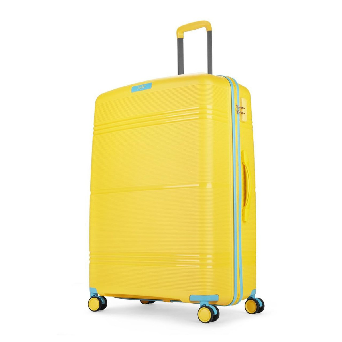 Skybags Large Paratrip Size Hard Luggage (79 Cm) 2 899 – Best Price in Indi