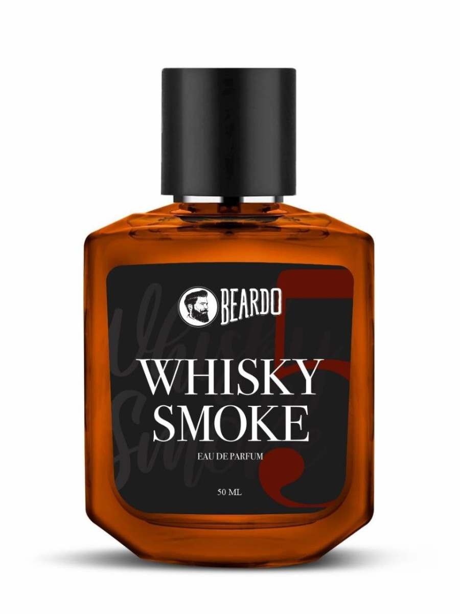 Beardo Whisky Smoke Perfume For Men 50ml 261 – Best Price in India