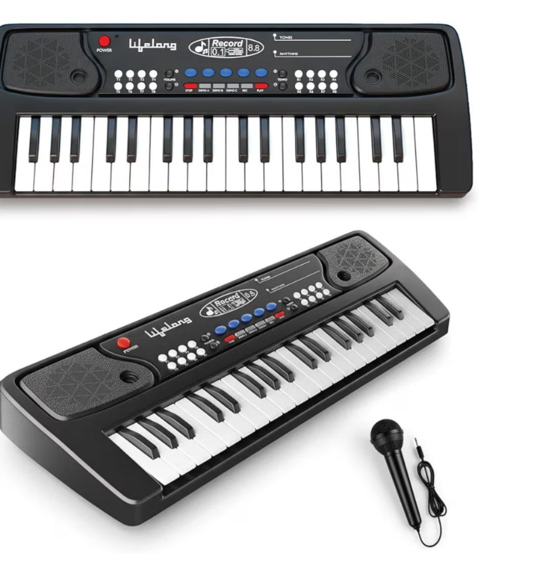 Grab At 664 Wireless Rechargeable Piano For Kidsapply Coupon – Best Price i