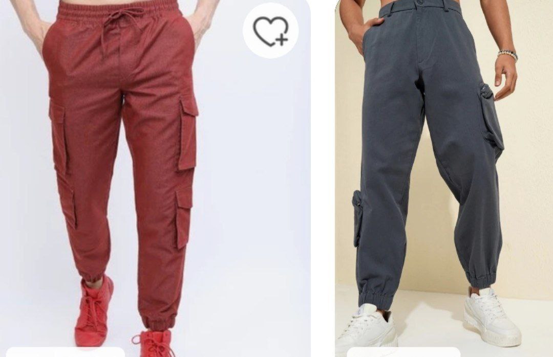 Grab Highlander Men S Cargos 82 – Best Price in India
