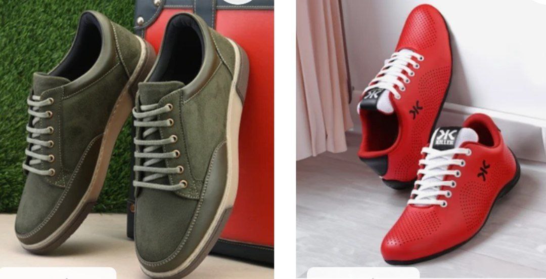 Grab Killer Men S Footwear From Rs492 – Best Price in India