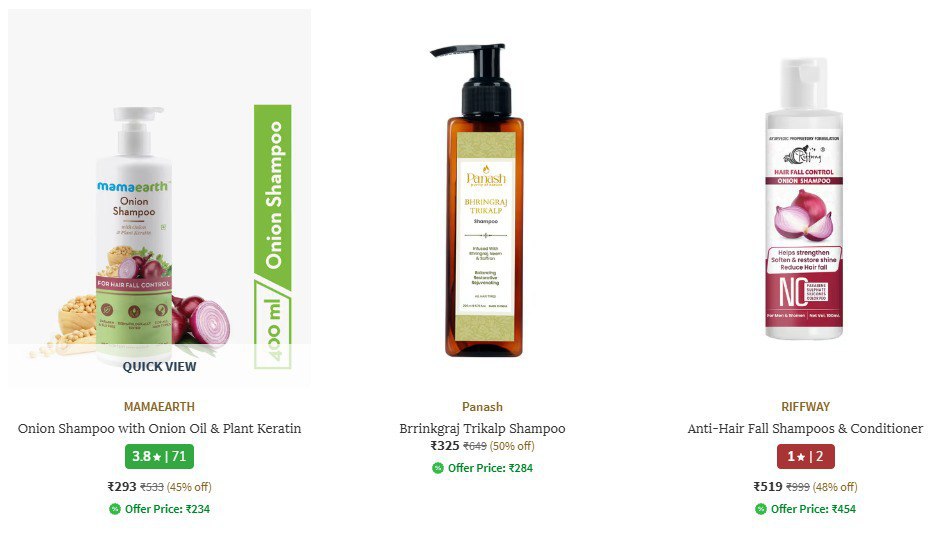 Ajio 50 On Hair Dandruff Shampoo Link Bonus Earn 10 Ajio Super Cash On Ever