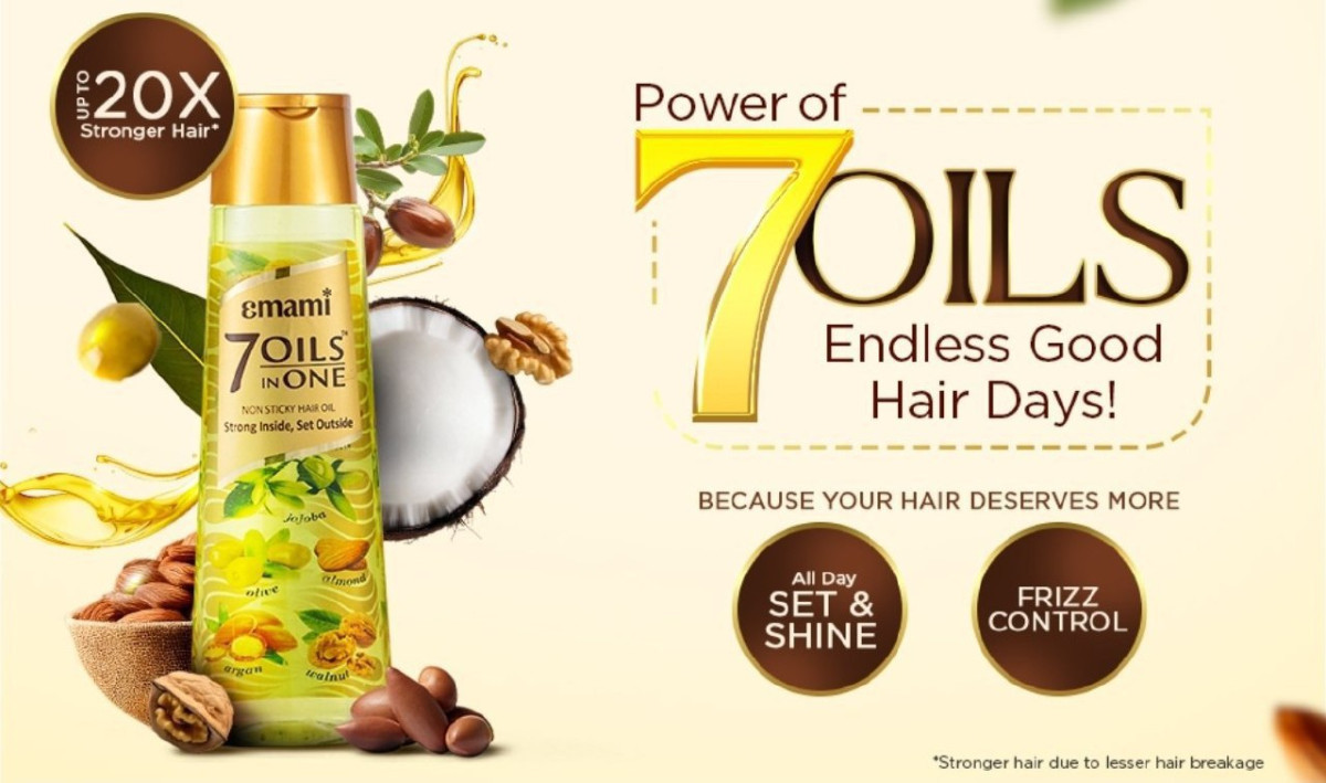 Emami 7-in-1 Hair Oil (500ml) At 150 More Deals Click Here Must Read – Best