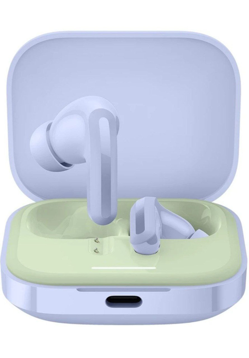 Redmi Buds 5 With 46db Hybrid Anc Earbuds Quad-mic Ai Enc Dual Device Conne