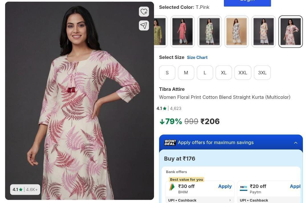 Loot 206 – Best Price in India