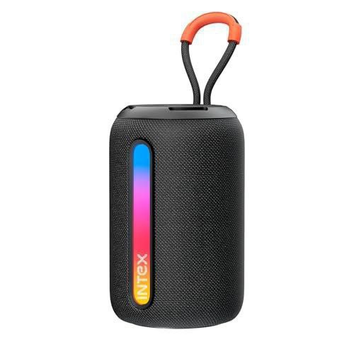 Intex Beast 5x Newly Launched Bluetooth Speaker 360 Iconic Surround Sound R