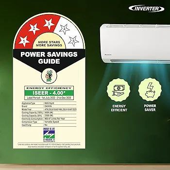 Loot Daikin 1 5 Ton 3 Star Inverter Split Ac 29 990apply 750 Coupon 2750 Wi