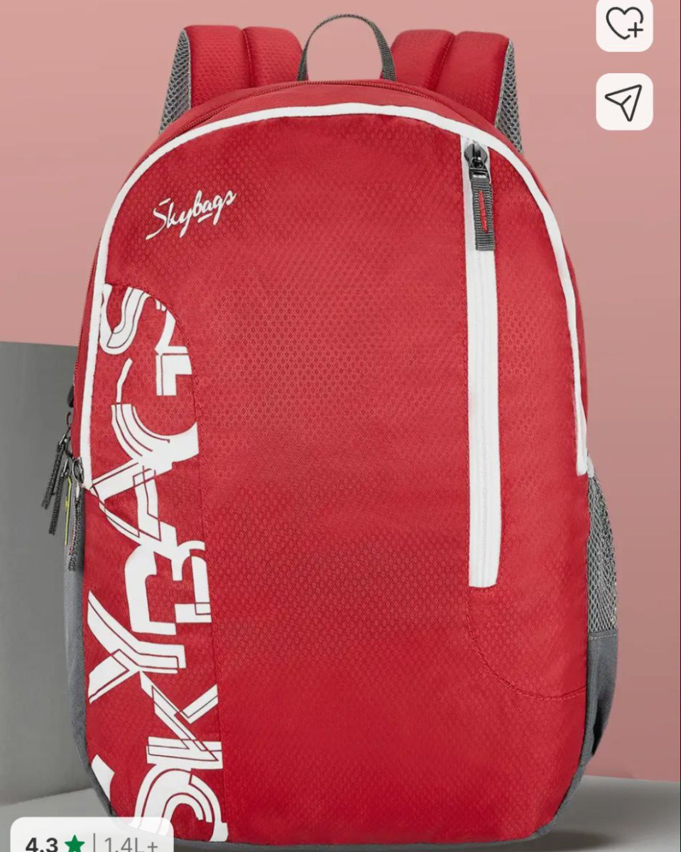 Flipkart Skybags 21 65 L Backpack Brat 459 – Best Price in India