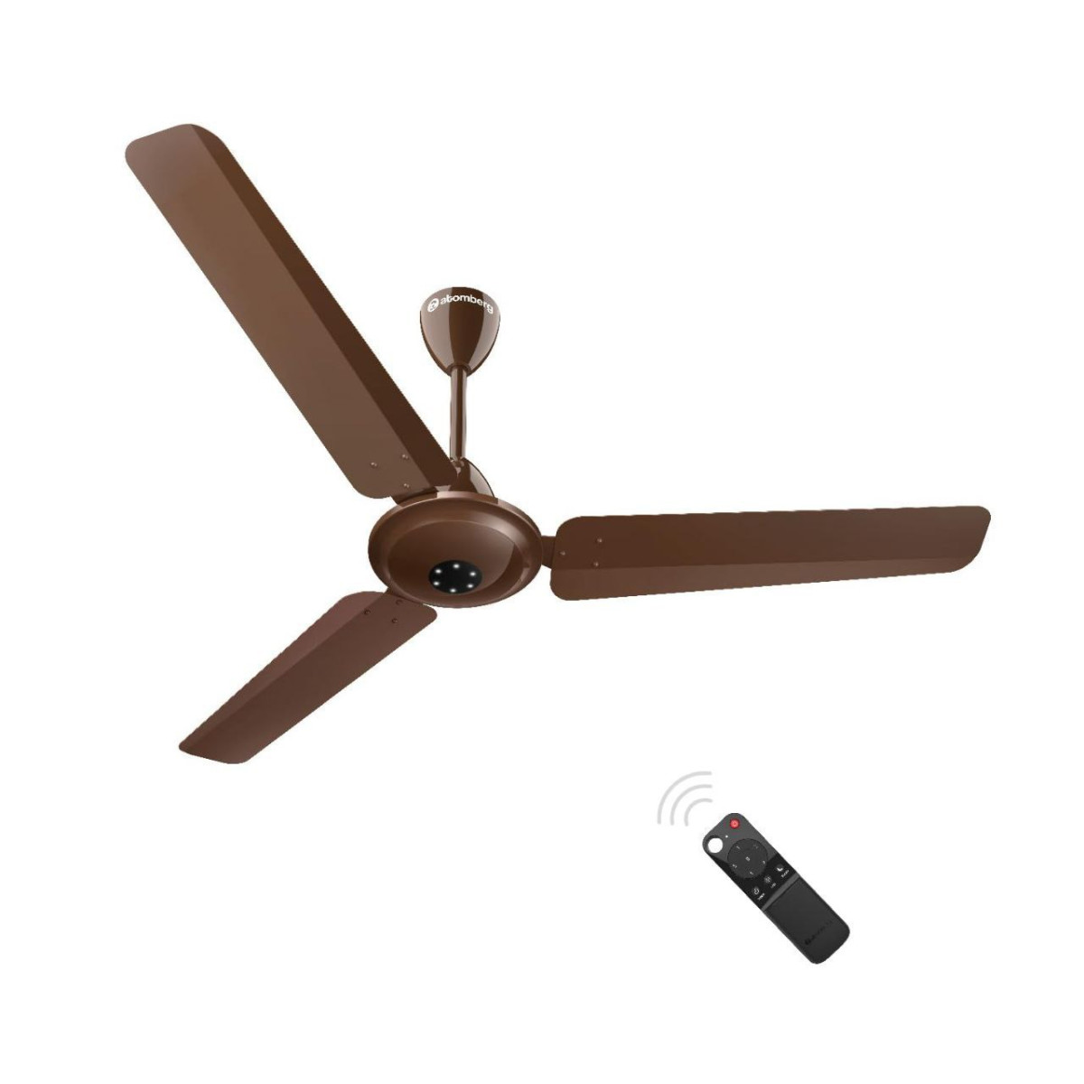 Atomberg Efficio Alpha 1200mm Bldc Ceiling Fan With Remote Control – Best P