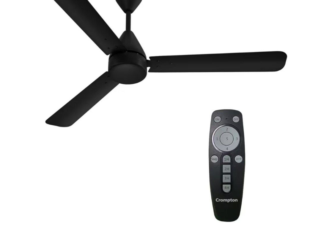 Grab Crompton Energion Hyperjet 1200mm Ceiling Fan 2299 – Best Price in Ind