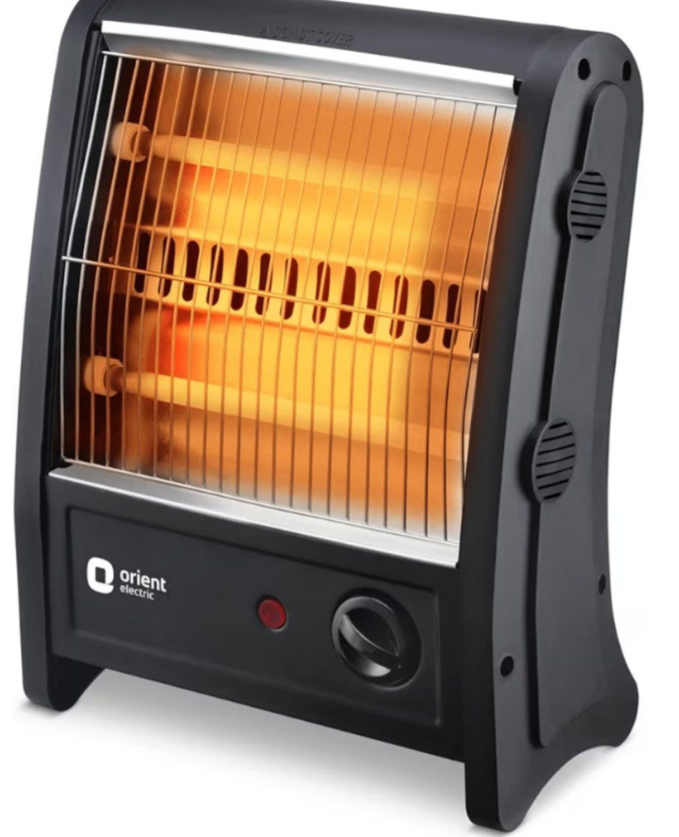 Graborient Electric Quartz Room Heater 800 W 967reg 1400 – Best Price in In