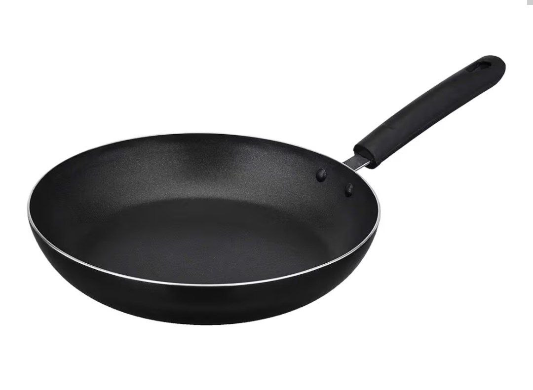 Solimo Aluminium Non-stick Frypan 239 – Best Price in India