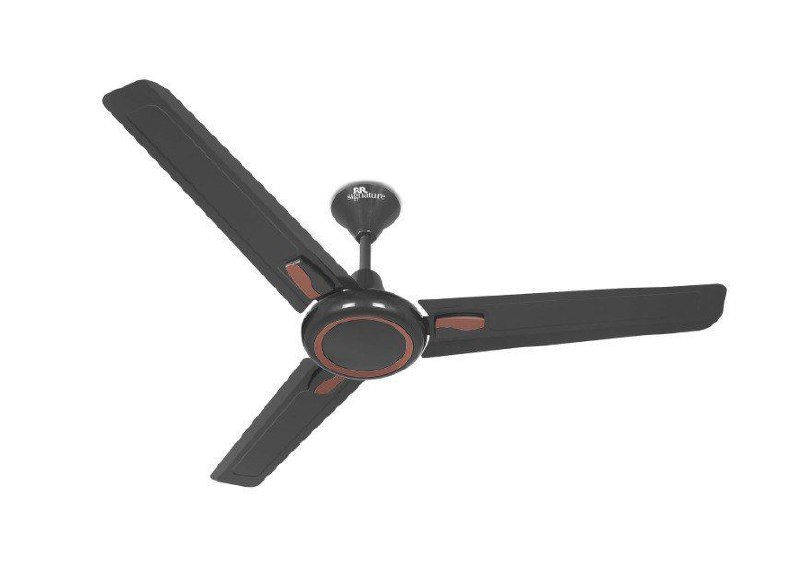 Amazon Rr Signature Neoair Deco Ceiling Fan 1200 Mm 1799 – Best Price in In