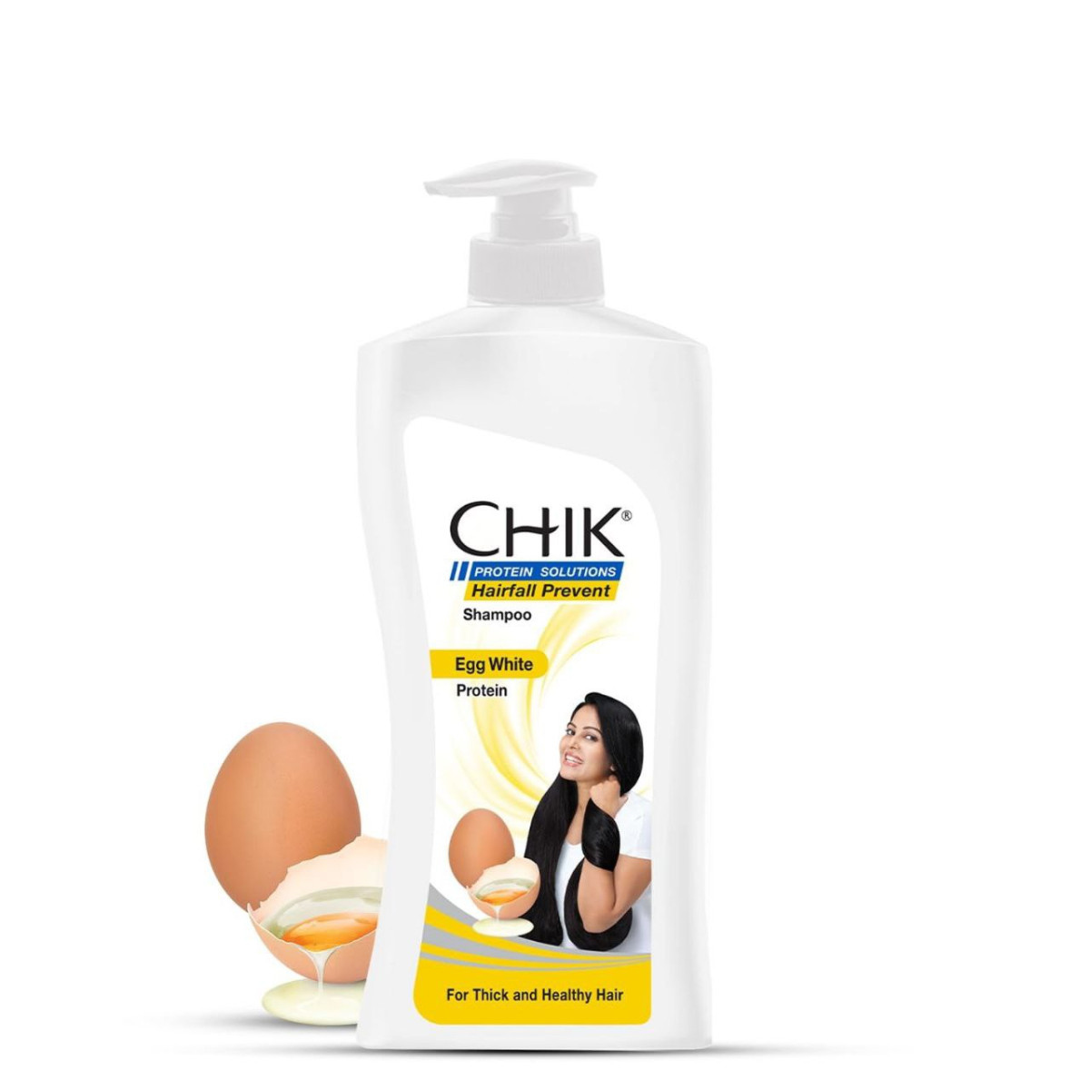 Chik Protein Solution Hairfall Prevent Shampoo 1l 353 – Best Price in India