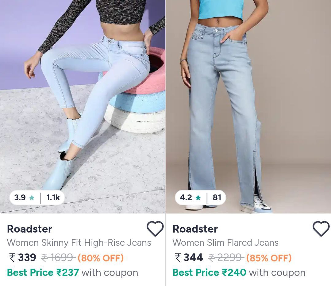 Myntra Women S Men S – Best Price in India