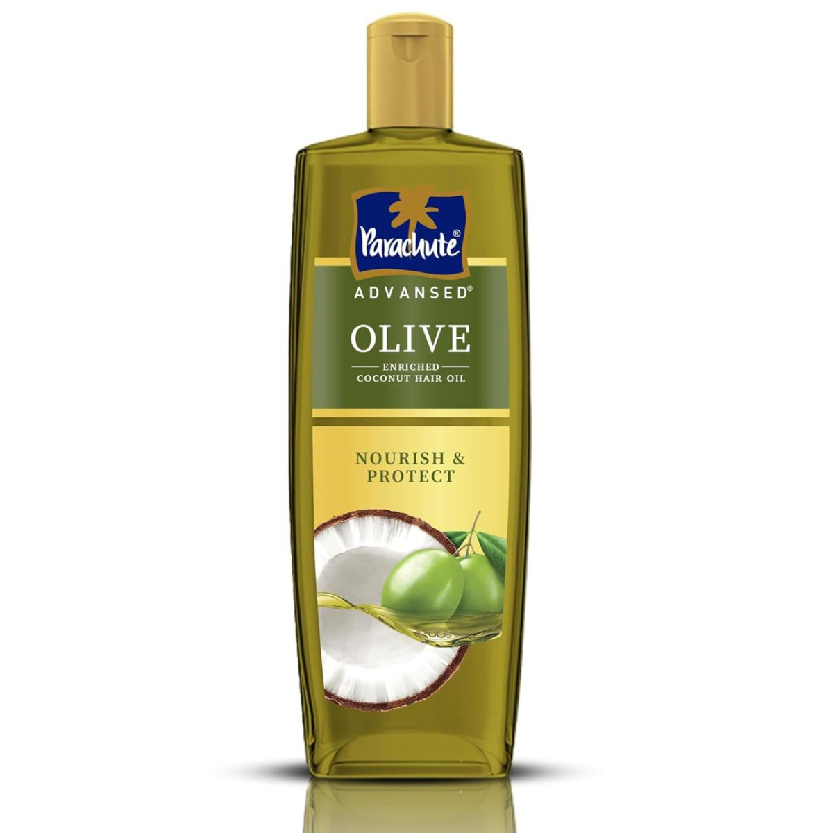 Parachute Advansed Olive Enriched Coconut Hair Oil 300ml 140 – Best Price i