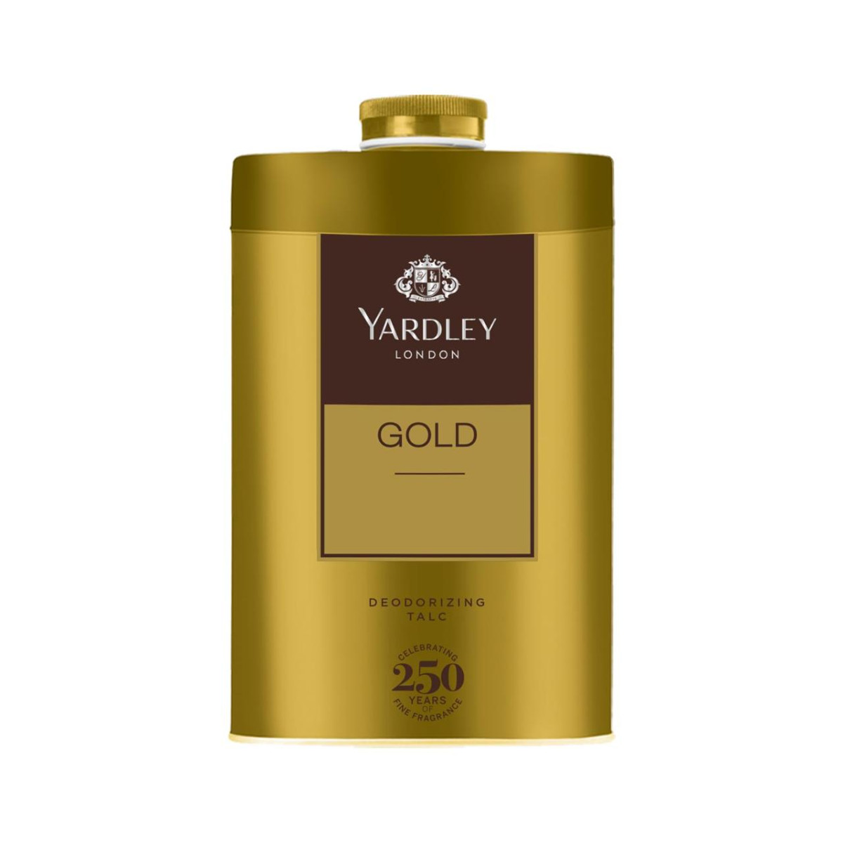 Yardley London Gold Deodorizing Talc Fresh Woody Scent 250g 112 – Best Pric