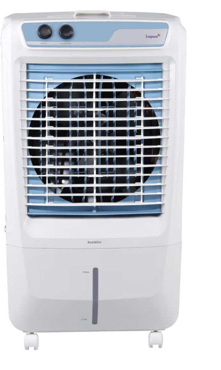 Livpure 65l Desert Air Cooler At 8499 850 Via Banks Credit Card – Best Pric