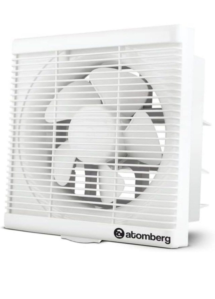 Atomberg Efficio Exhaust Fan 200mm (8 Inches) Bldc Motor 20w Low Noise 1600